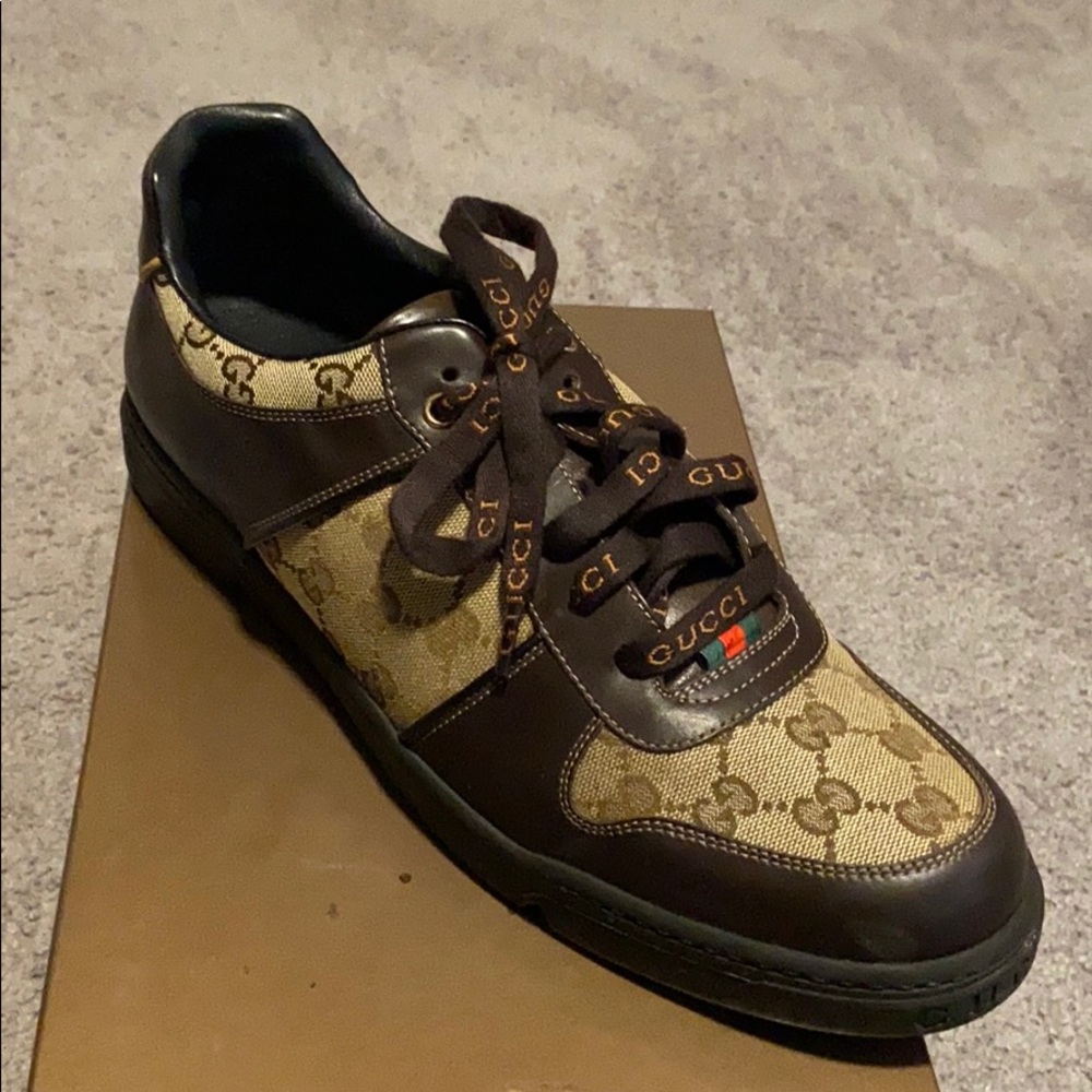 🔥 AUTHENTIC MEN’S GUCCI | SIZE 12